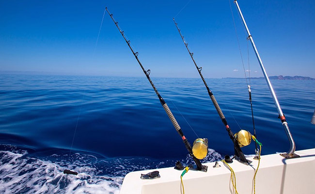 Fishing Charter with Top Producers - Grant Cardone - 10X ...