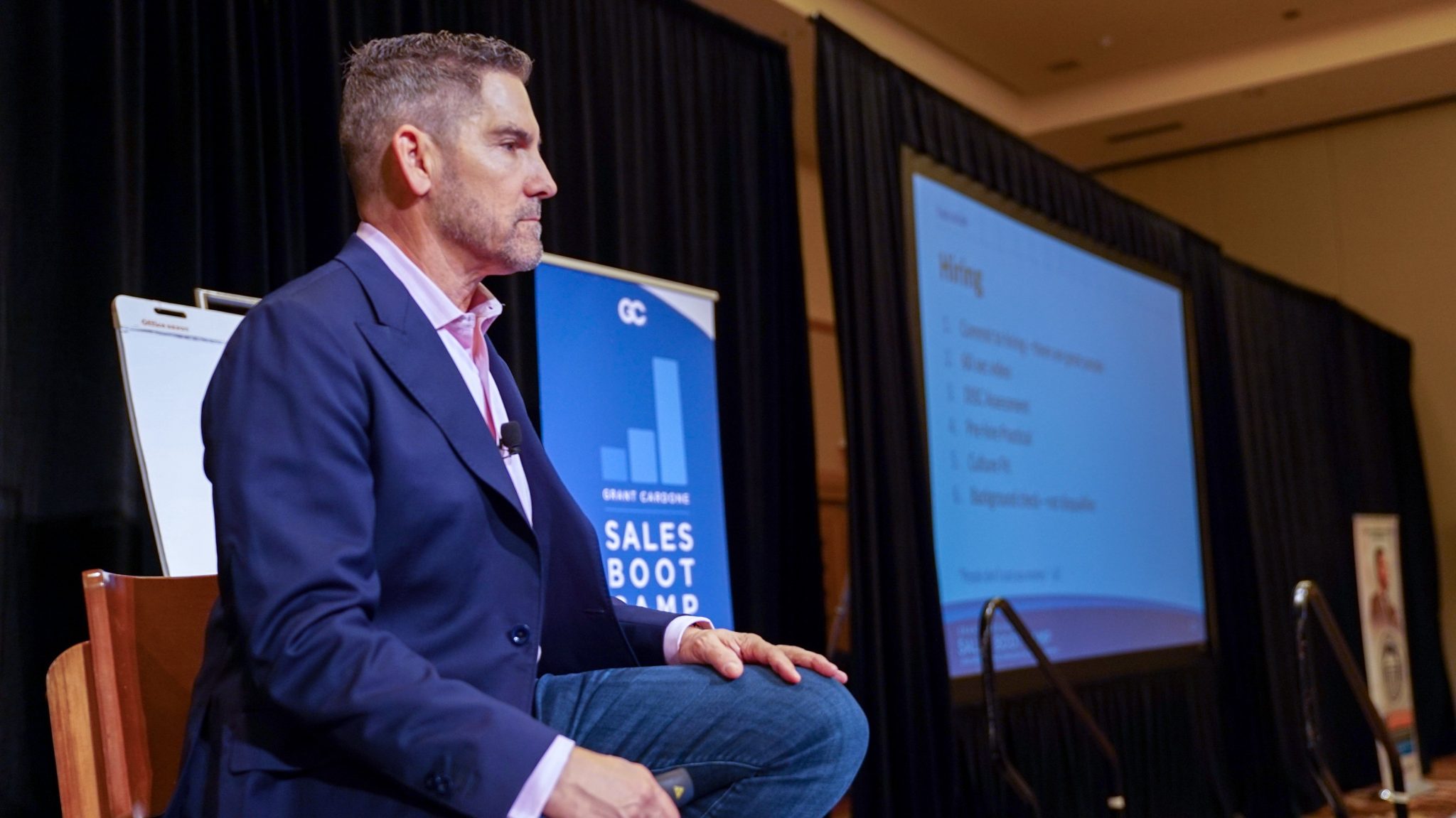 Grant Cardone Launches Number One Sales Training Program Worldwide - Grant Cardone - 10X Your ...