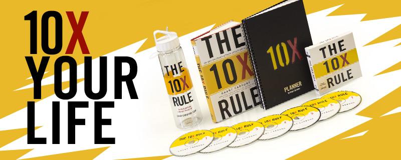 10X Your Life Grant Cardone