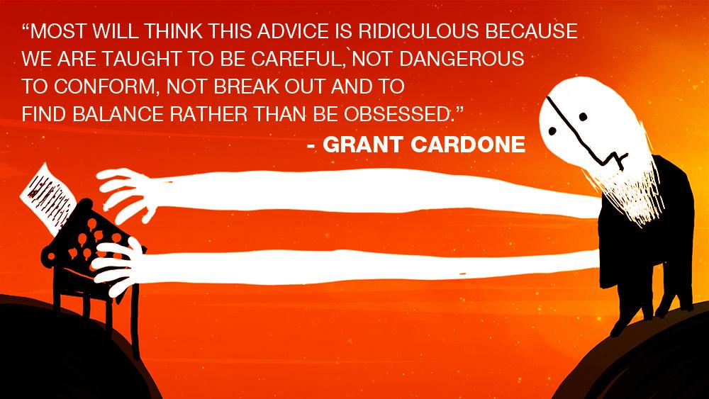 Grant Cardone Corporate Sales Training