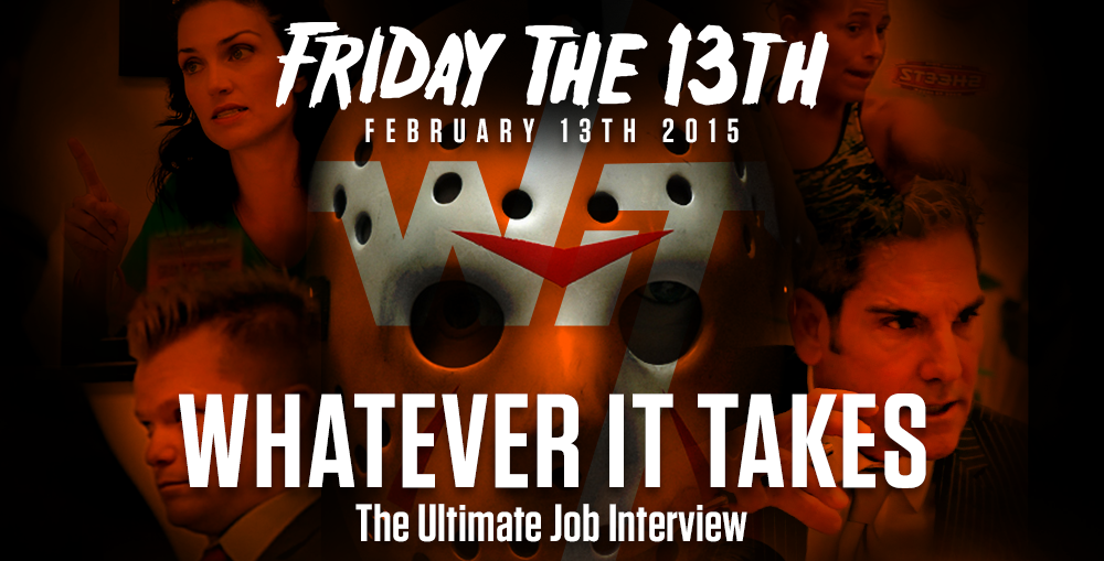 Whatever It Takes: The Ultimate Job Interview Grant Cardone