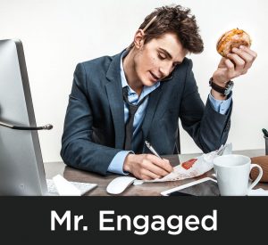 mr. engaged