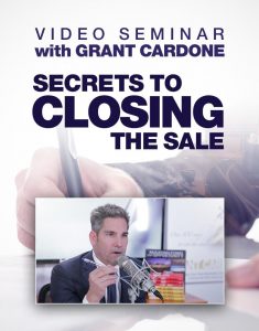 Closing Sale Secrets