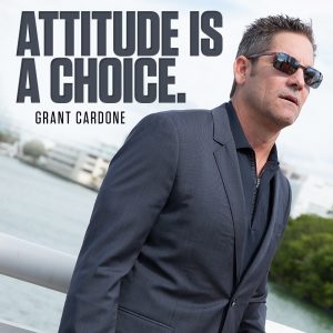 Grant's attitude