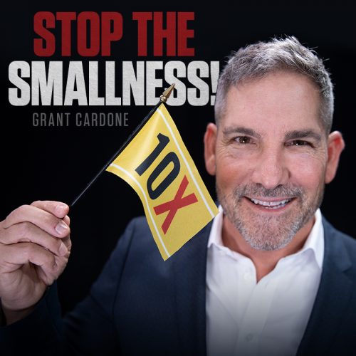 What You Can Never Delegate : Grant Cardone Blog Post