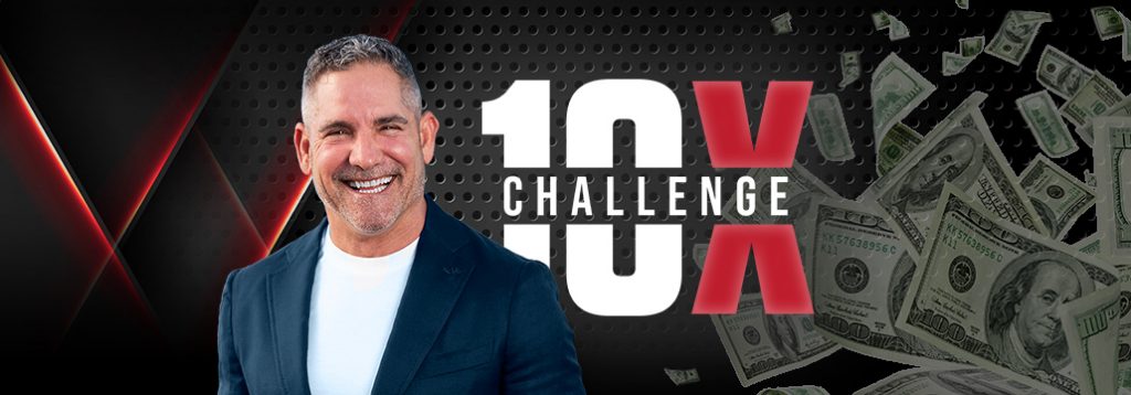 10X Challenge Wrap Up