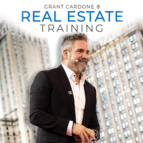 Real Estate Live Training Grant Cardone 10X Your Business and Life