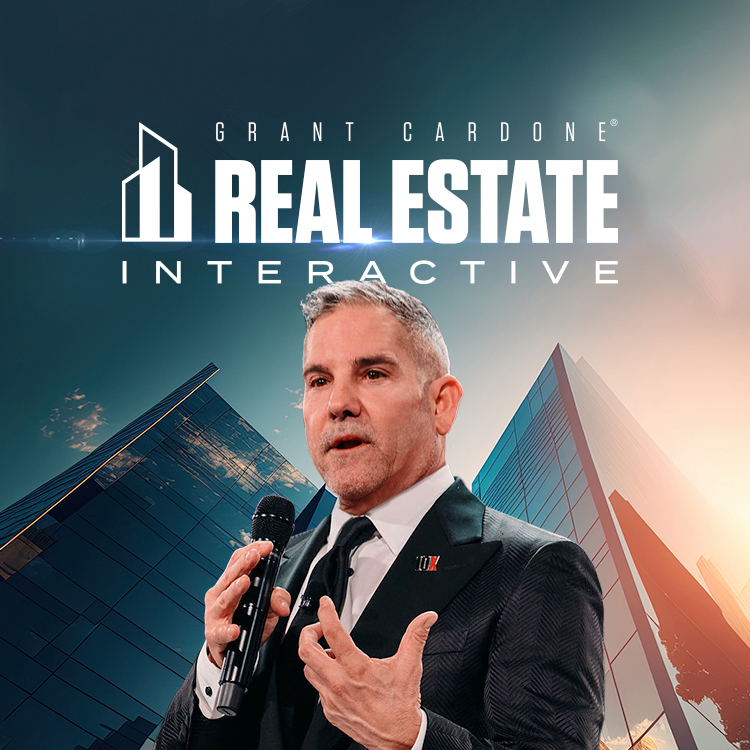 Grant Cardone Real Estate Syndication