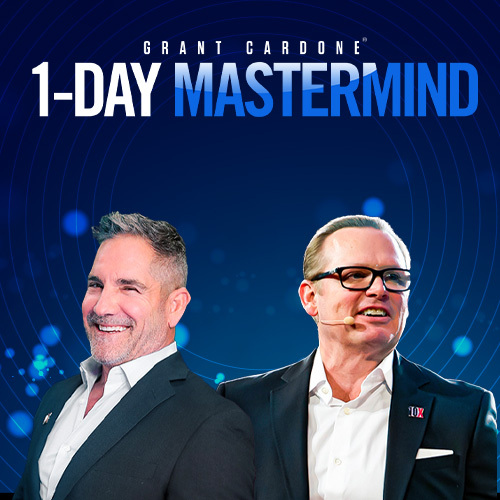 Grant Cardone Exclusive Mastermind 2025 Grant Cardone 10X Your