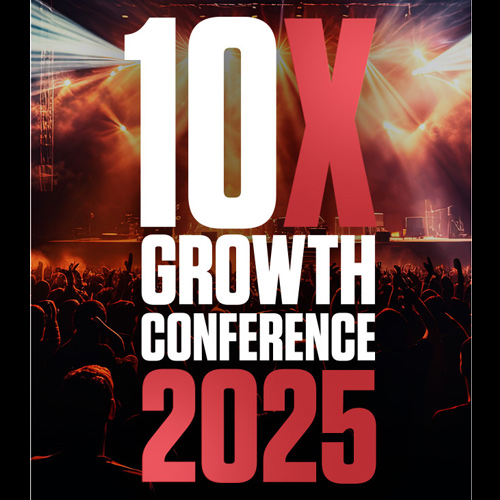 10X Growth Conference 2025 Las Vegas, NV Grant Cardone 10X Your