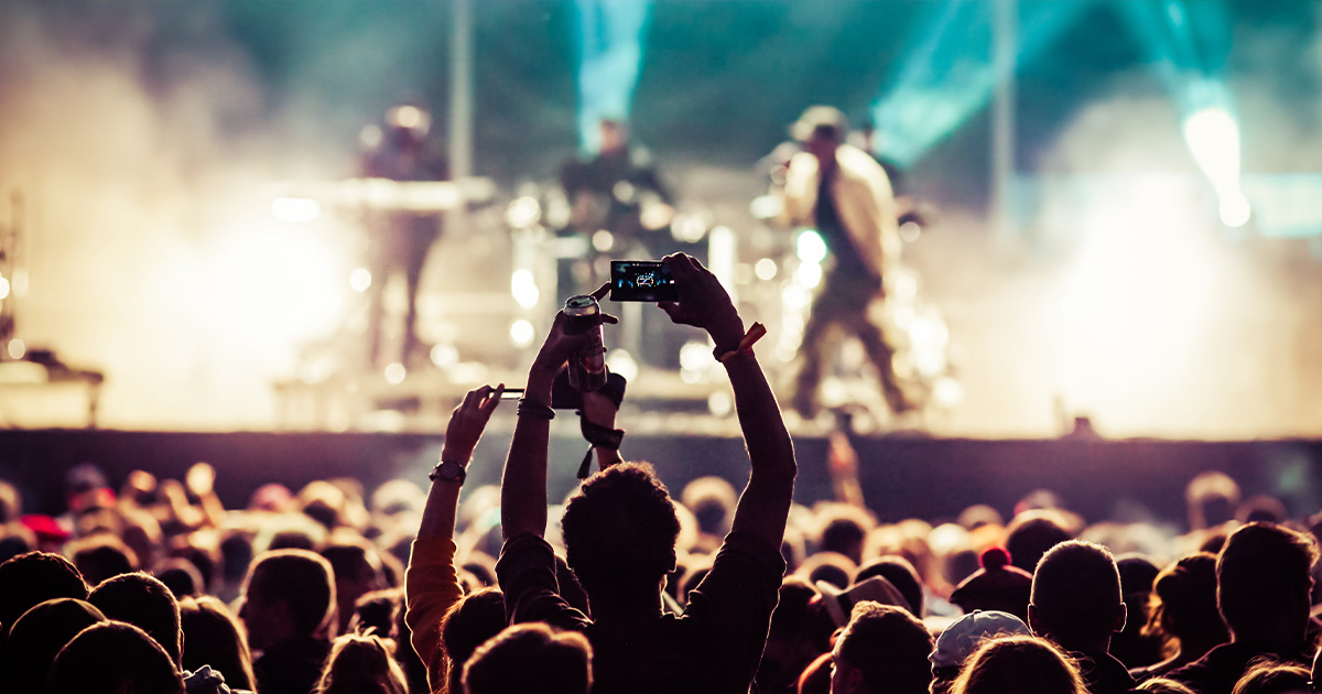 Why Is Concert Tutorial Why Concerts Coming Up Will Be Packed | Grant Cardone - 10X Your ...