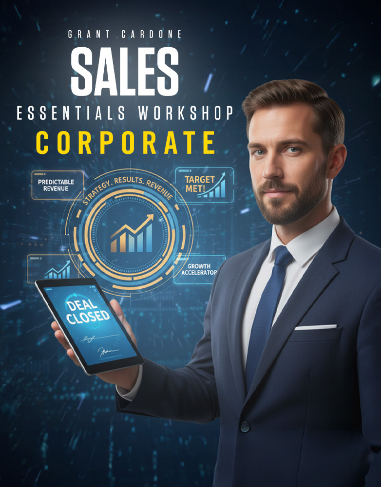 10X Sales Essentials Workshop