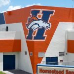 Homestead Senior High