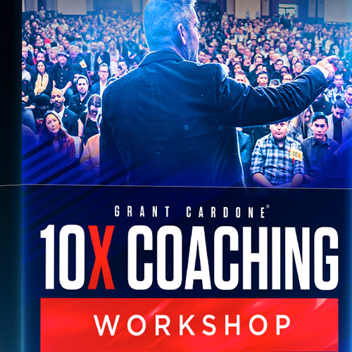 10X Coaching Workshop