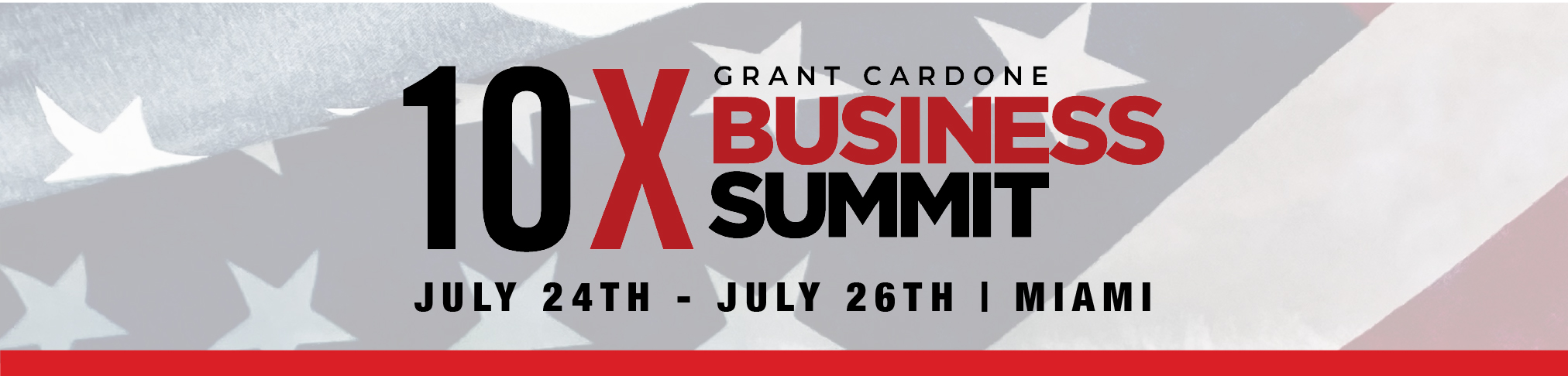 10X Business Summit