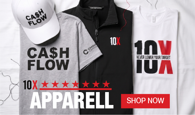 Cash Flow Apparel