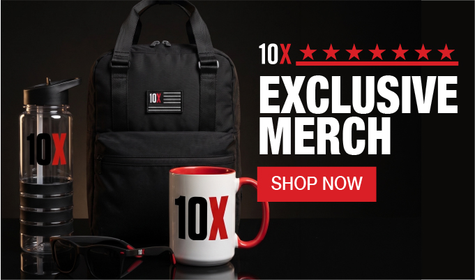 Exclusive Merch