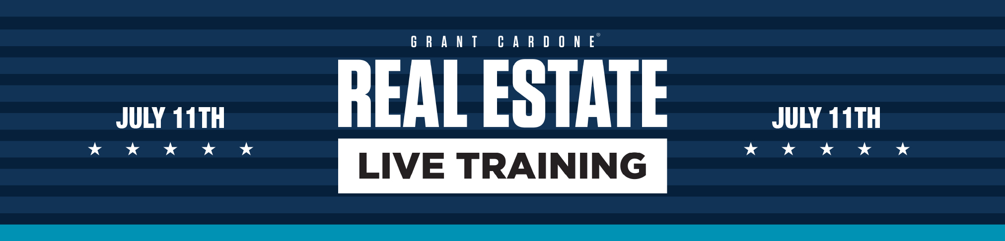 Real Estate Live Training