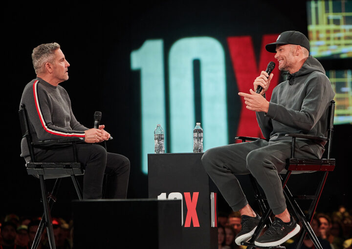 Tom Brady Grant Cardone 10X Growth Conference 2023 Live Final