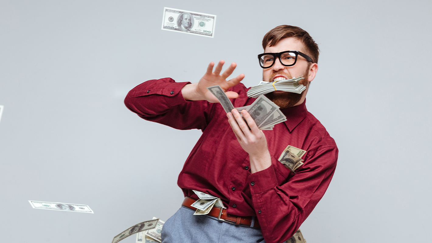 Turn $100 To $5.5 Million In 90 Days