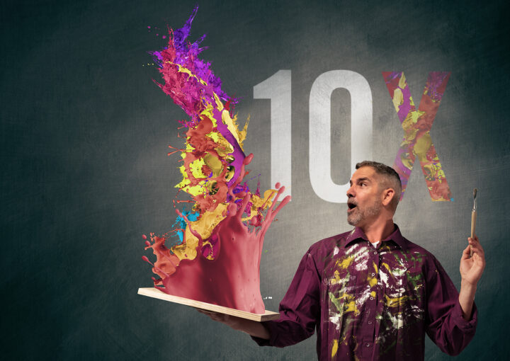 Grant Cardone And Art