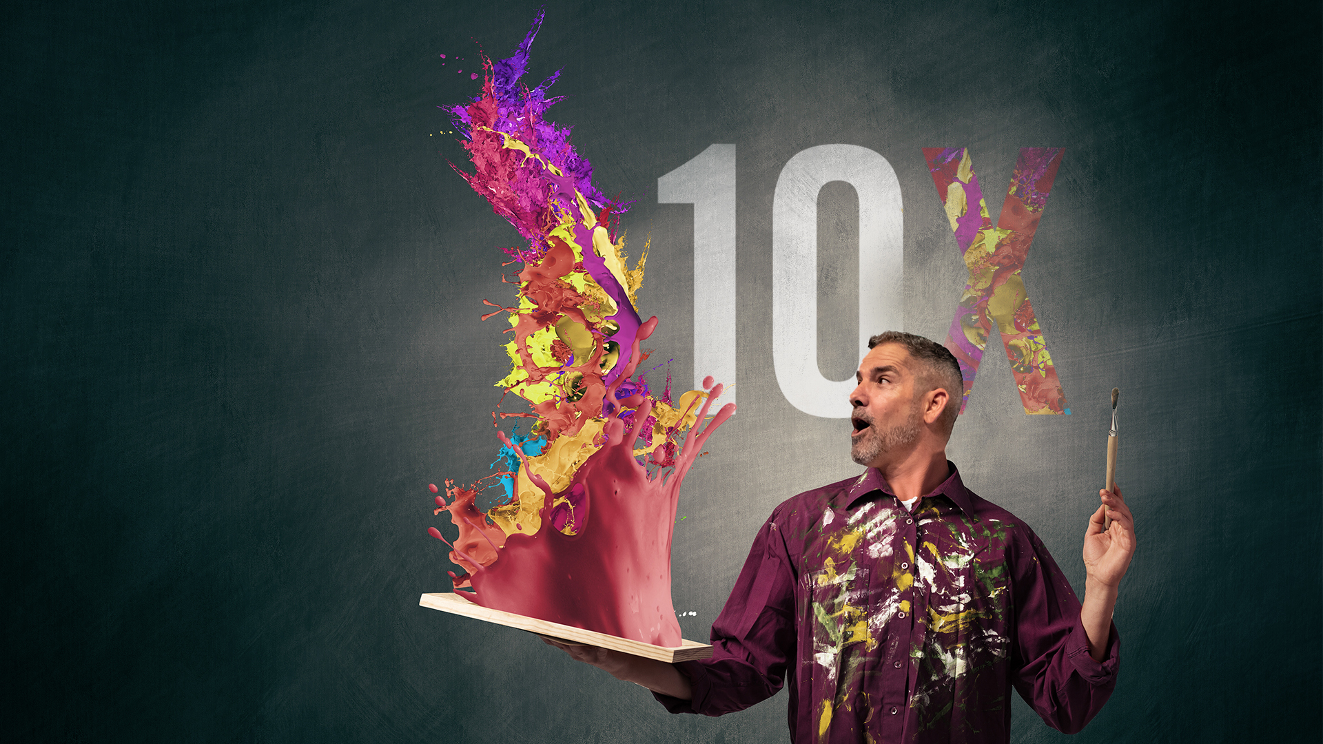 Grant Cardone And Art