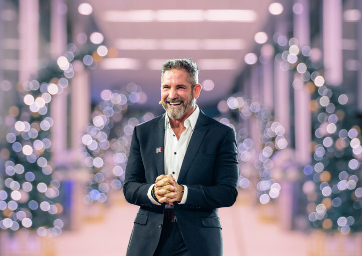 Grant - Holiday Gifts
