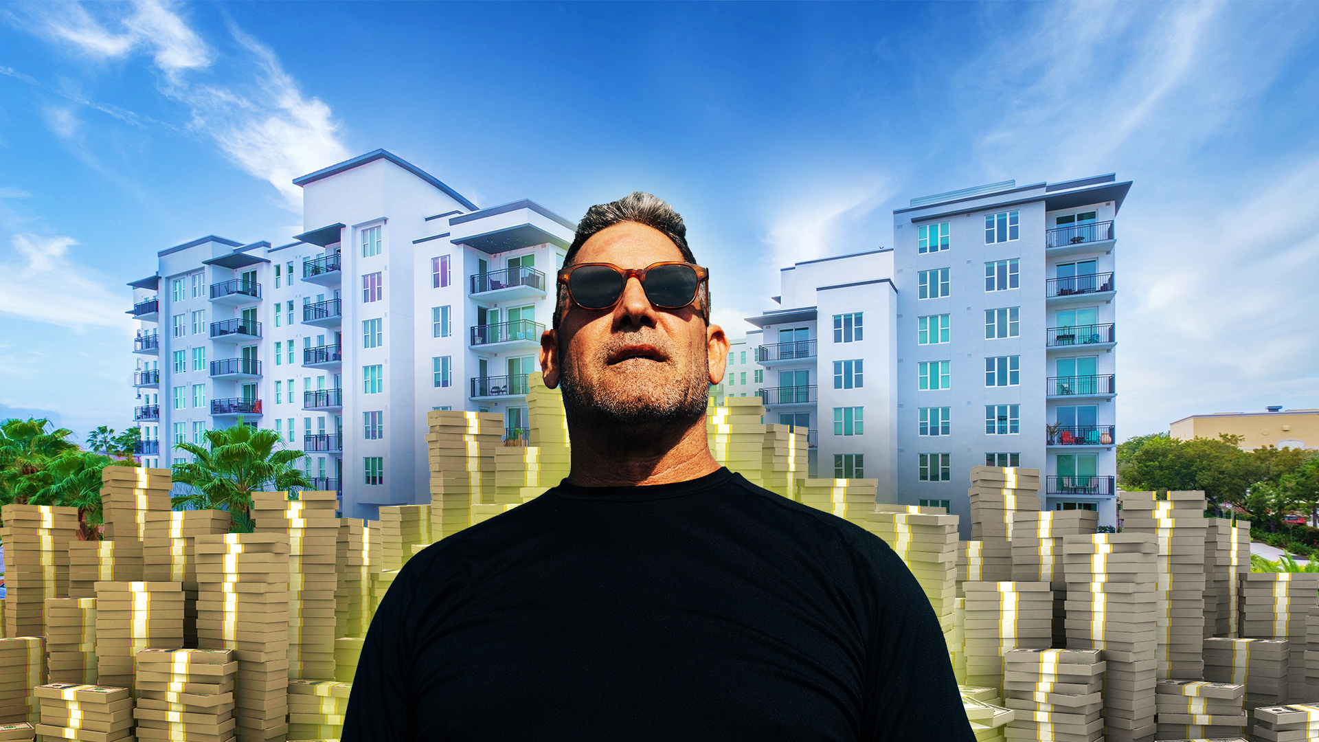 Grant Cardone And Real Estate