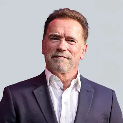 Arnold Schwarzenegger