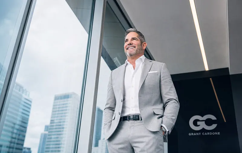 Grow Your Business With Grant Cardone