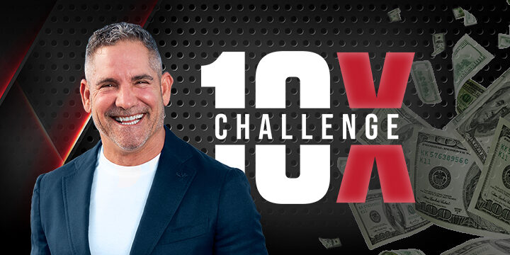 10X Challenge Wrap Up