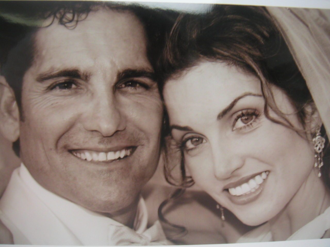Grant And Elena Cardone - Wedding