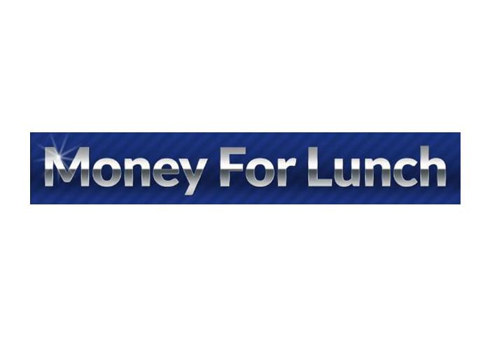 Cardone News Money For Lunch Logojpgv1480449619