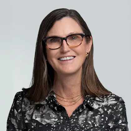 Cathie Wood