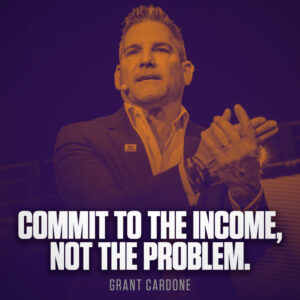 You Need Income