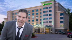 Holiday Inn Vs Ritz