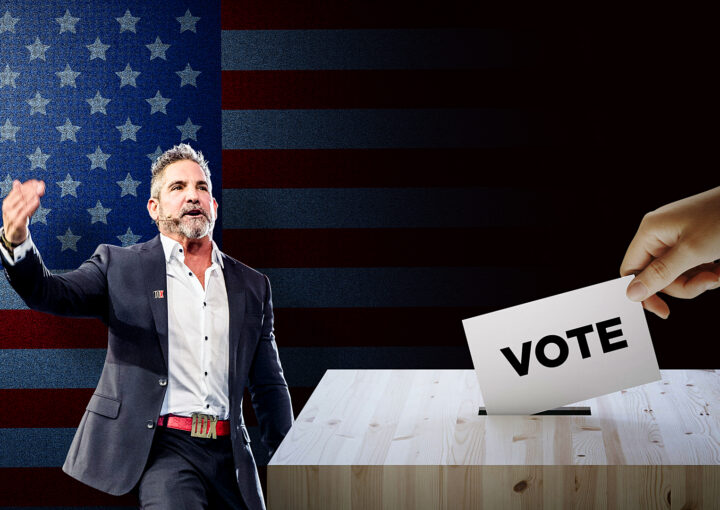 The Election Results Won’t Change Your Life You Will