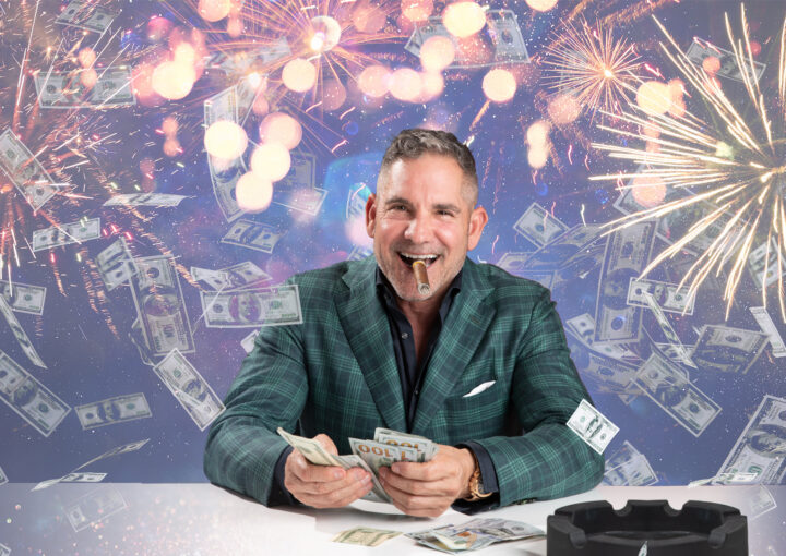 Grant Cardone Fireworks 2021