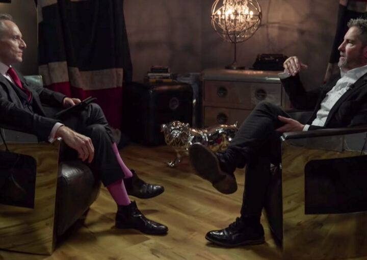 Most Revealing Interview Ever