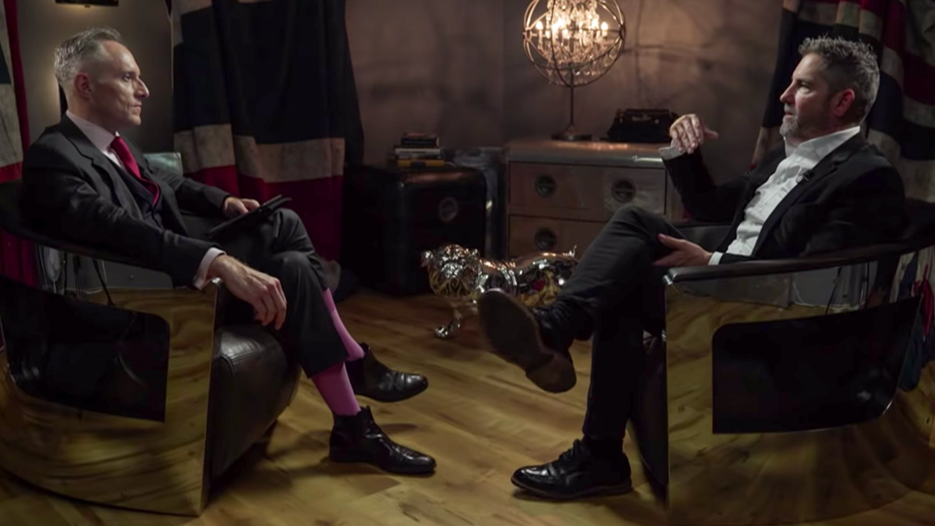 Most Revealing Interview Ever