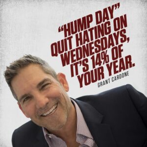 You Should Be Thinking Every Day, “How Can I Get A Raise?” 20 Hump Day