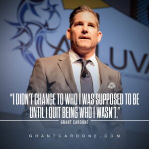 Grant Cardone Quote