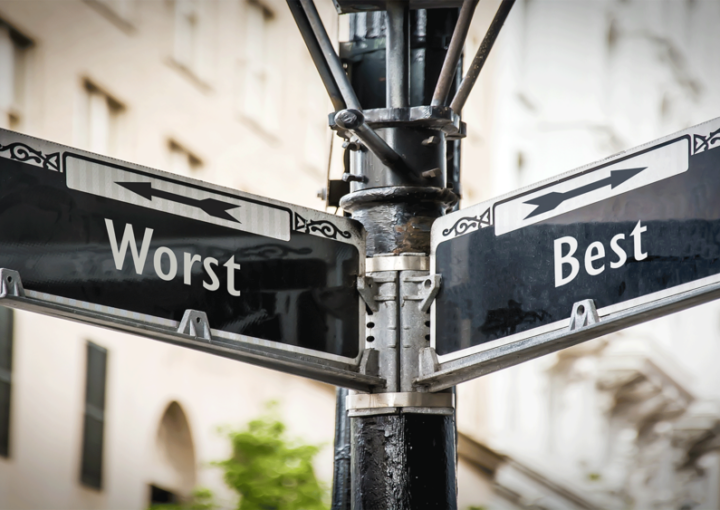 Your Life Has Two Options