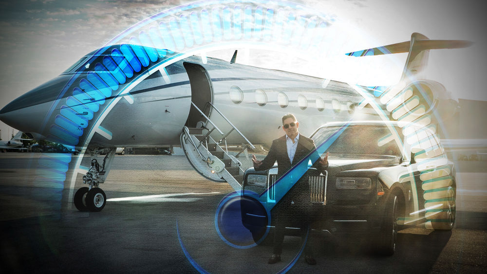 Grant Cardone’s Net Worth