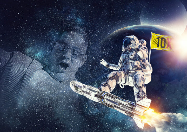 Launch Into 2021