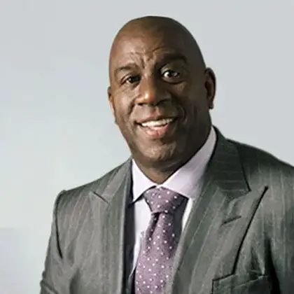 Magic Johnson