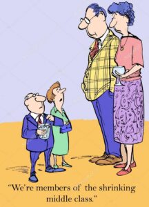 What Is The Middle Class And Why Must You Get Out? 12 Middle Class Reality