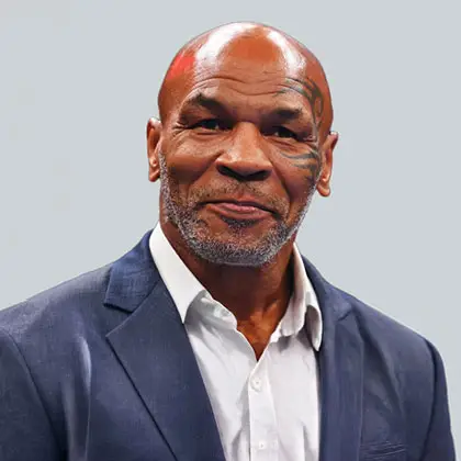 Mike Tyson