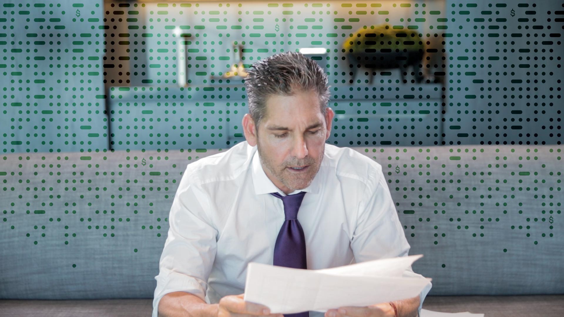 Morse Code For Your Finances