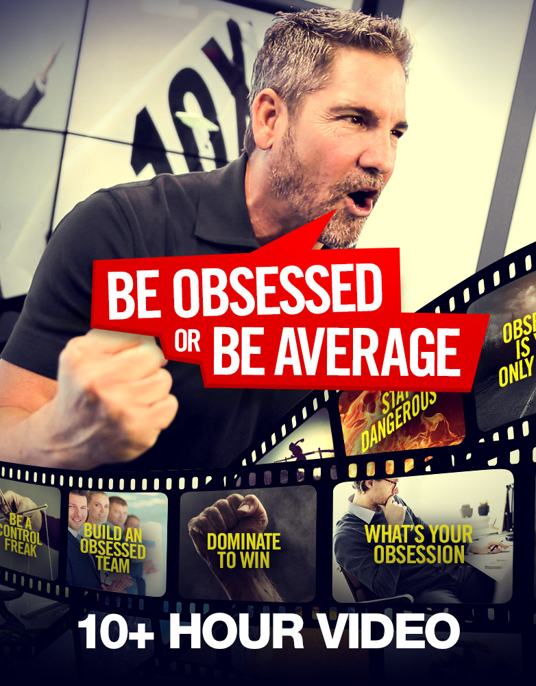 The Mindset To Achieve Anything